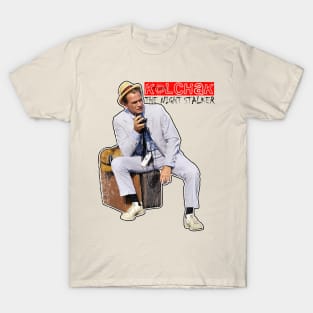 Kolchak The Night Stalker T-Shirt